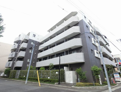 【外観】 | ヴォーガコルテ西馬込アジールコート | 始発駅！都営浅草線「西馬込」駅徒歩9分・「馬込」駅徒歩11分と2駅利用可能な好立地！