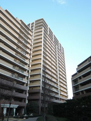 【外観】 | メイフェアパークス溝の口Ｃ棟 | 東急田園都市線「溝の口」徒歩11分！