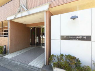 【エントランス】 | 閑静な住宅街