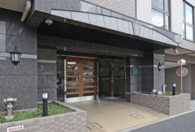【エントランス】 | ベルメゾン田園調布一丁目 | 東急池上線｢雪が谷大塚｣駅徒歩8分の好立地！