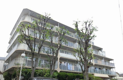 【外観】 | 南六郷ビューハイツ | 京急本線「雑色」駅徒歩12分・京浜空港線「糀谷」駅徒歩15分と2路線2駅利用可能な好立地！