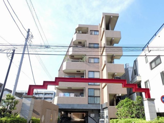 【外観】 | 京浜急行線｢梅屋敷｣駅徒歩10分の好立地！JR京浜東北線｢蒲田｣駅徒歩17分の2線2駅利用可納！生活利便性良好！