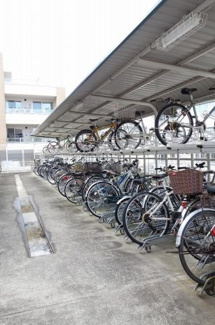 【その他共用部分】 | 駐輪場
