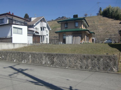 【外観】 | 箕輪町福与 売地 | 外観