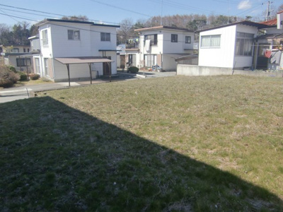 【外観】 | 箕輪町福与 売地 | 外観