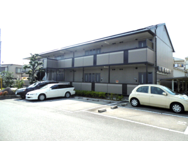 セジュール赤坂の外観