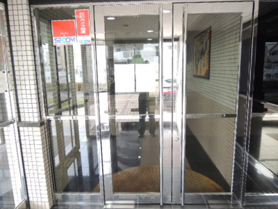 【ロビー】 | I Cube 平野