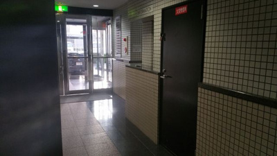 【ロビー】 | I Cube 平野