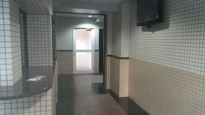 【ロビー】 | I Cube 平野