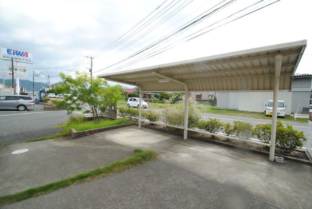 ラトンラヴールⅠ番館のその他共用部分