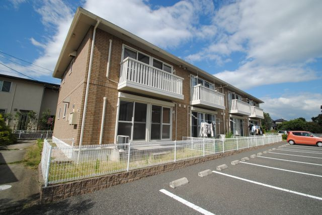 ラトンラヴールⅠ番館の外観