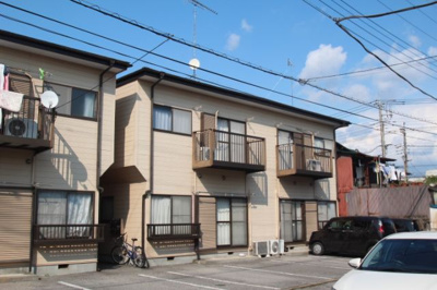 【外観】 | コントラストA棟