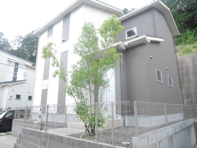 【外観】 | 下戸山きららの杜貸家Y-7