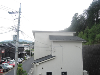 【展望】 | 下戸山きららの杜貸家Y-7