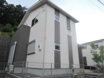 【外観】 | 下戸山きららの杜貸家Y-7