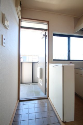 【玄関】 | リバティ30D | シンプルで使いやすい玄関です