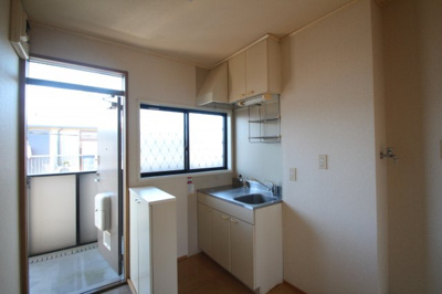 【キッチン】 | リバティ30D | お料理しやすいキッチンです