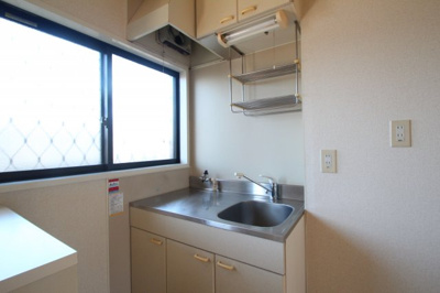 【キッチン】 | リバティ30D | お料理しやすいキッチンです