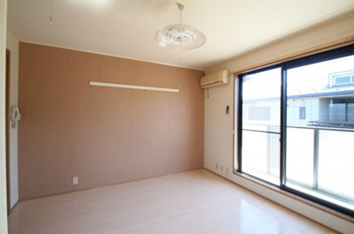 【居間・リビング】 | リバティ30D | 居間です