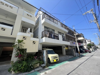 【外観】 | 當山アパート