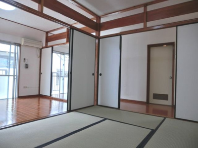 【和室】 | 當山アパート