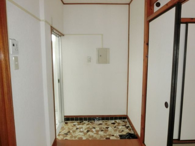 【玄関】 | 當山アパート