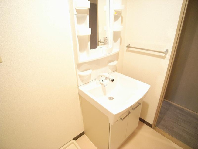 【独立洗面台】 | WESTヒルズ新鴻池