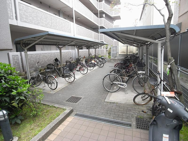 【その他共用部分】 | WESTヒルズ新鴻池