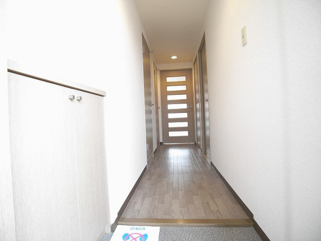 【玄関】 | WESTヒルズ新鴻池