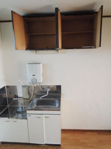 多摩市一ノ宮１丁目のアパートの設備|【カツザワコーポA】