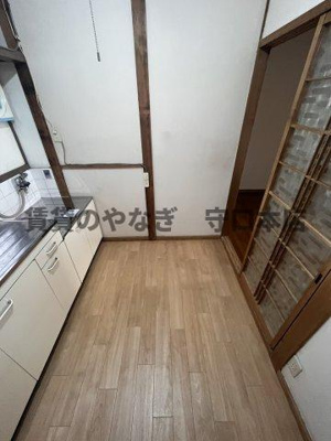 【キッチン】 | 滝井元町2丁目貸家