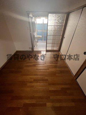 【居間・リビング】 | 滝井元町2丁目貸家