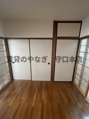 【収納】 | 滝井元町2丁目貸家