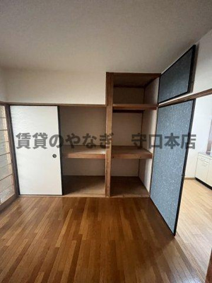 【収納】 | 滝井元町2丁目貸家
