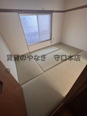 【和室】 | 滝井元町2丁目貸家