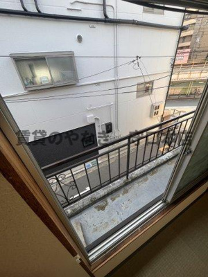 【バルコニー】 | 滝井元町2丁目貸家