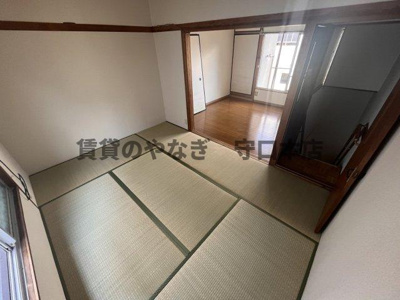 【和室】 | 滝井元町2丁目貸家