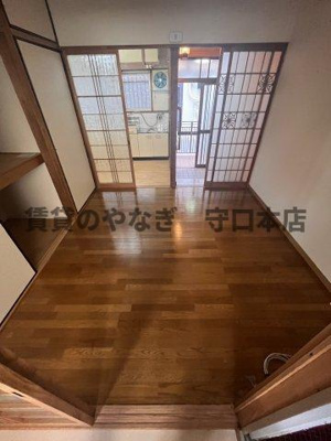 【居間・リビング】 | 滝井元町2丁目貸家