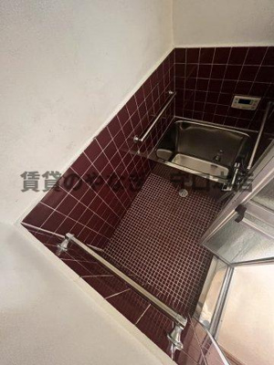 【浴室】 | 滝井元町2丁目貸家