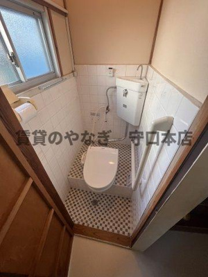 【トイレ】 | 滝井元町2丁目貸家