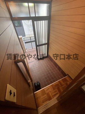 【玄関】 | 滝井元町2丁目貸家