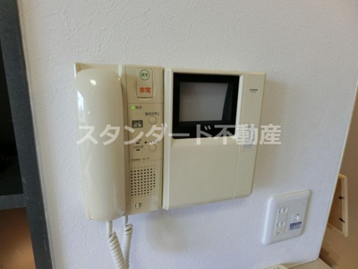 【セキュリティ】 | ハイアットコート薮野