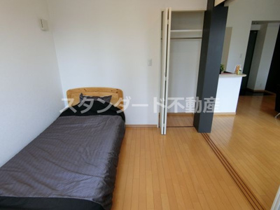 【収納】 | ハイアットコート薮野