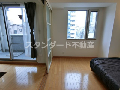 【洋室】 | ハイアットコート薮野