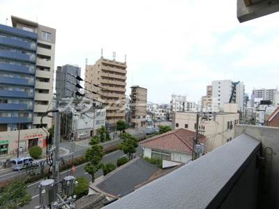 【展望】 | ハイアットコート薮野