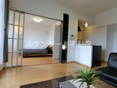 【居間・リビング】 | ハイアットコート薮野