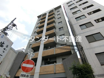 【外観】 | ハイアットコート薮野