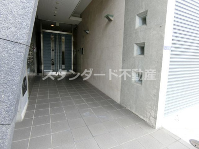 【エントランス】 | ハイアットコート薮野