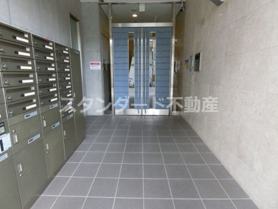 【その他共用部分】 | ハイアットコート薮野