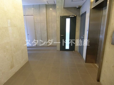 【ロビー】 | ハイアットコート薮野